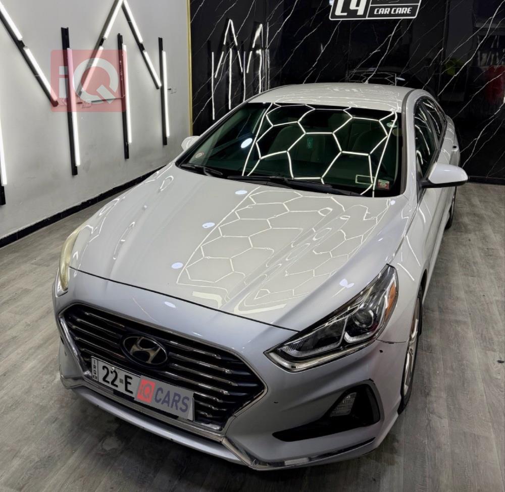 هيونداي سوناتا